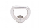 Luggage jewelry industry - Factory custom metal powder injection molding buckle for luggage jewelry industry